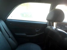 XG350     2002 Door Trim Panel, Rear 141712