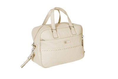 leather baby changing mat