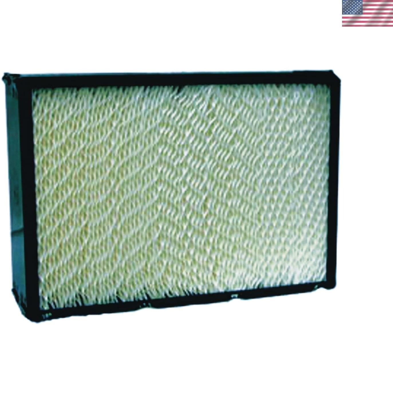 Efficient Black Wick Filter for Bemis Console Humidifiers, Covers 750 sq ft