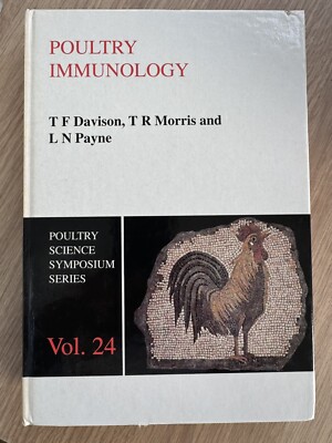 Poultry Immunology (poultry Science Symposium Series) Volume 24
