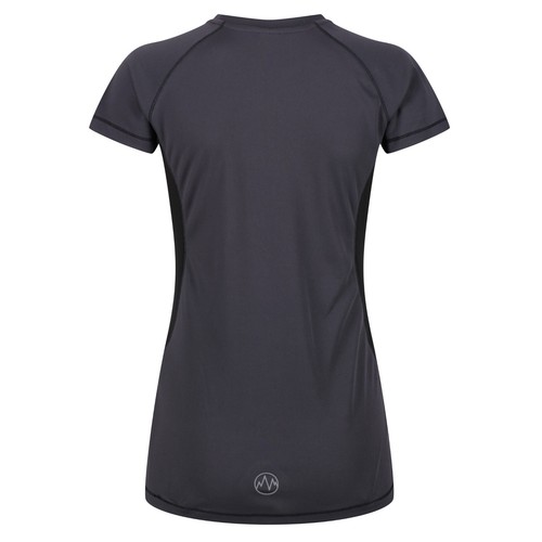 Regatta Women Breathable T Shirt Cool Dry Running Performance Sports Wicking Gym - Picture 13 of 37