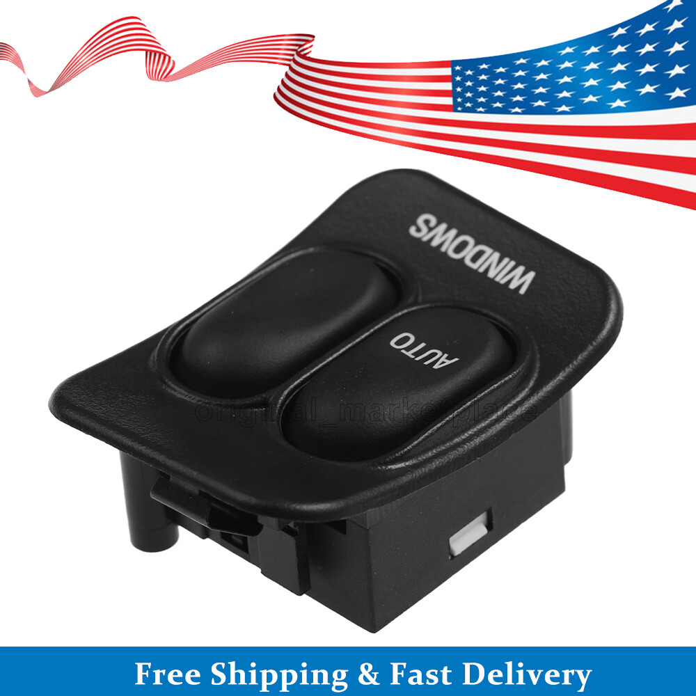 F57Z-14529-B Power Window Switch Front Driver Side Fit For 1995-2007 Ford Ranger