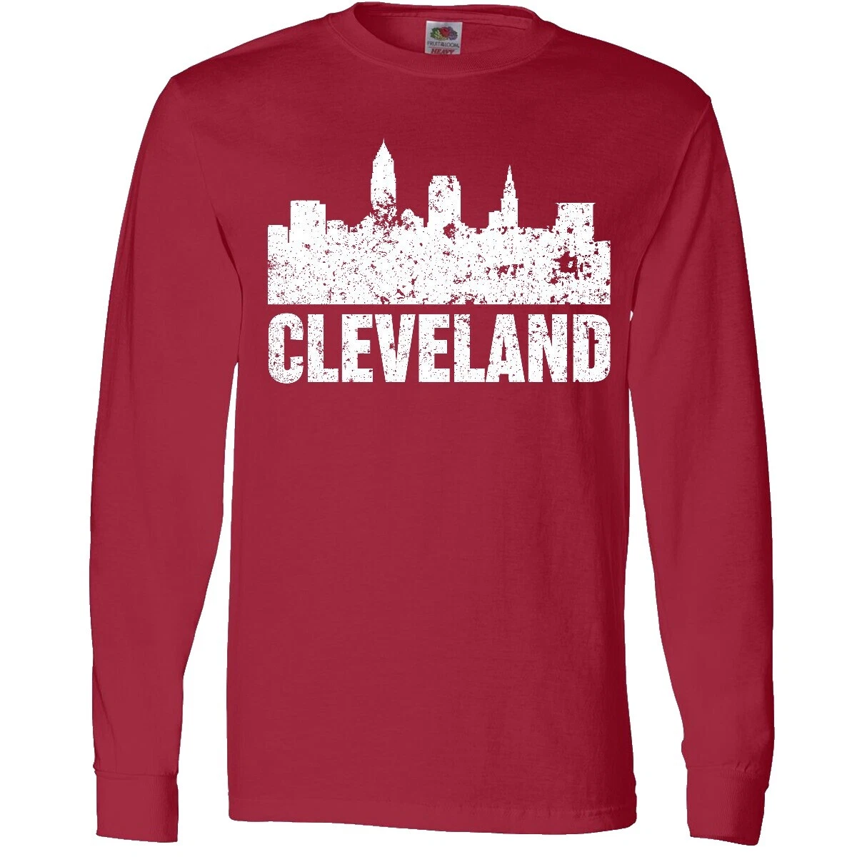 Cotton Long Sleeve Regular Size T-Shirts for Men