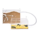 Sand Ant Farm Wall Kit BIG (Anthill, Formicarium, Educational, Ants)