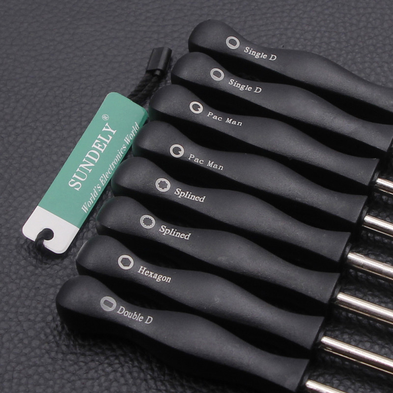 Carburetor Adjusting Tool Set Screwdriver 2 Cycle Engine Carb Tuning