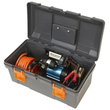 ARB Portable Heavy Duty High Performance Output Air Compressor 12V Kit with Case