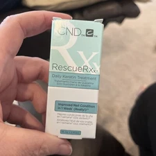 CND RescueRXx Daily Keratin Treatment - 0.5oz
