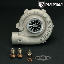 MAMBA 9-11 2.36" A/R .42 GT2860RS Ball Bearing Turbo Supercore 360P Fit Garrett