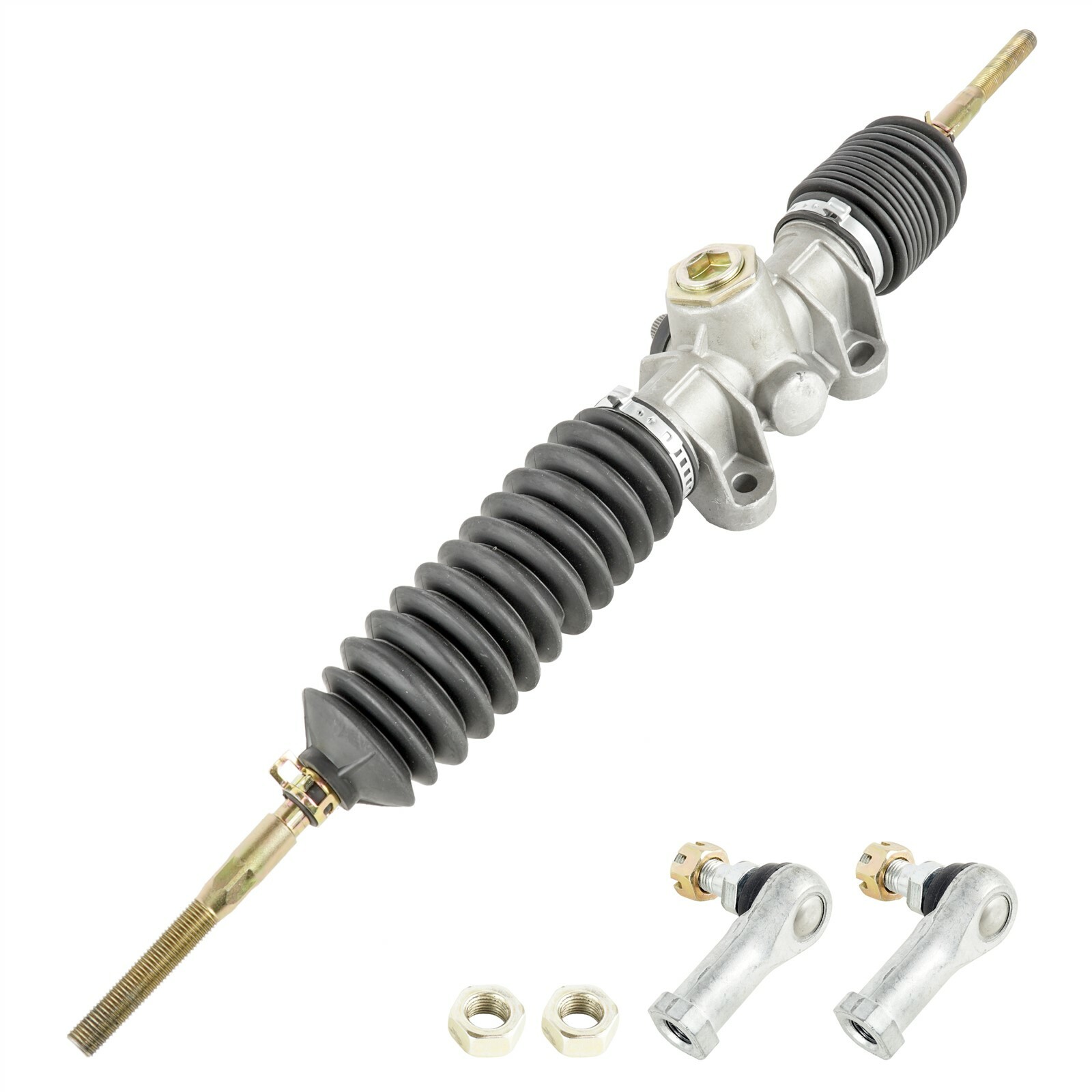 Steering Rack and Pinion Fits Club Car Precedent Gas Electric 2004Up