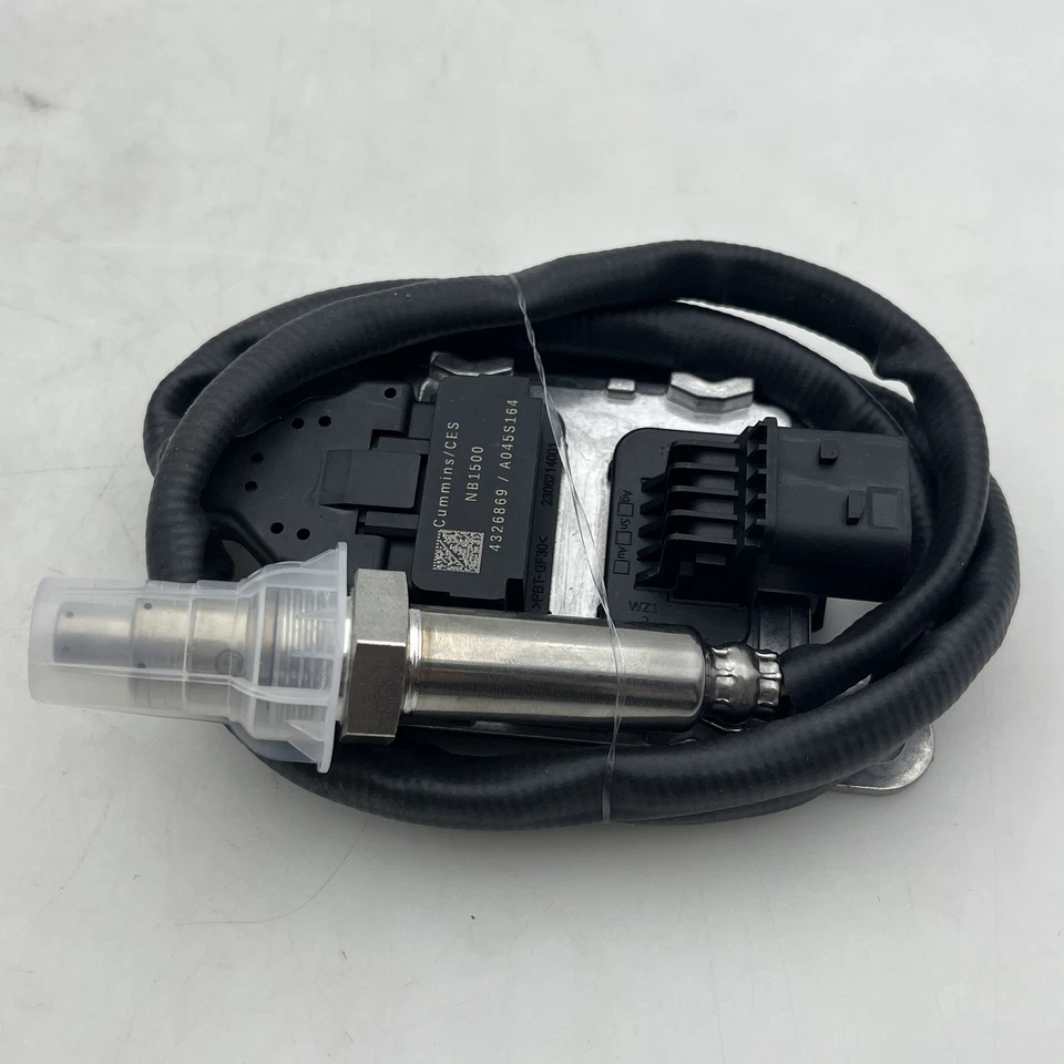 NEW NITROGEN OXIDE SENSOR NOX SENSOR FITS FOR CUMMINS 4326869 4326869RX 2872947 Foto 2 de 4