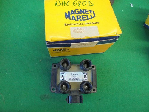 Bobina Di Accensione Marelli 060717008012 – Ricambio Auto
