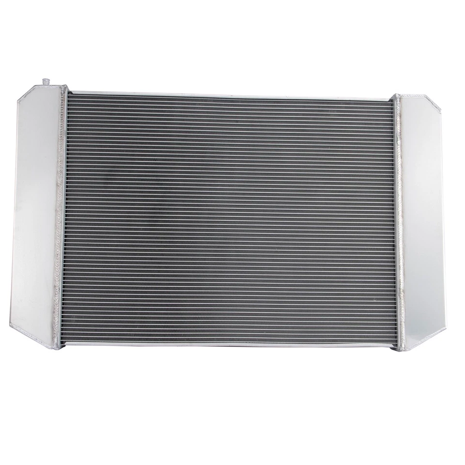For Chevy C60 C70 Kodiak GMC C6000 Topkick 6.0L 6.6L 1991-2002 Radiator 3 Rows - Image 4 of 4