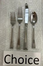 Gorham Classic Key Design Studios Japan  "choice" 18/8 stainless