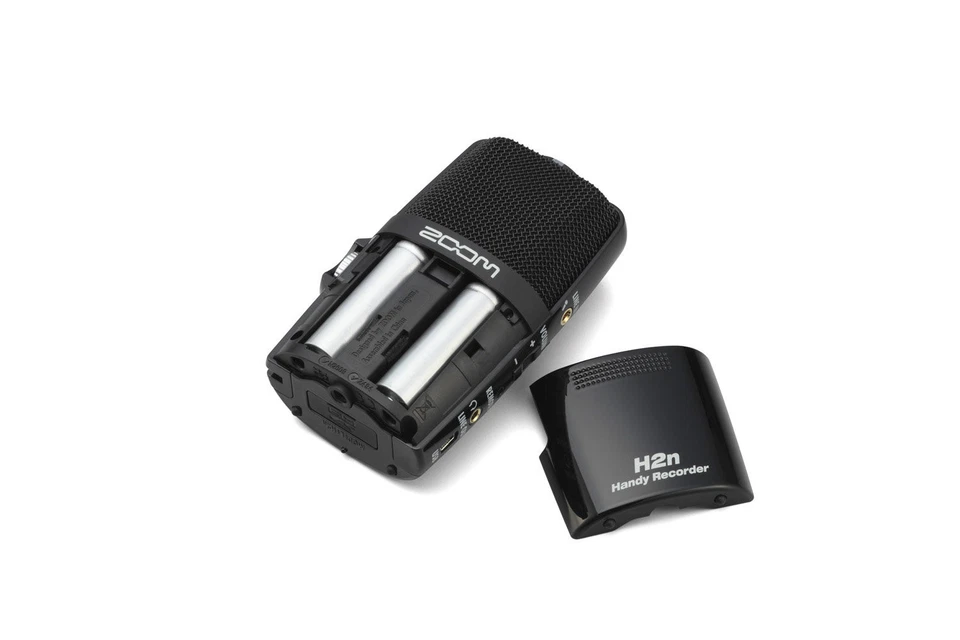 New Zoom H2n Handheld Digital SD Card Recorder Auth Dealer Warranty Best Offer! - Image 4 of 4