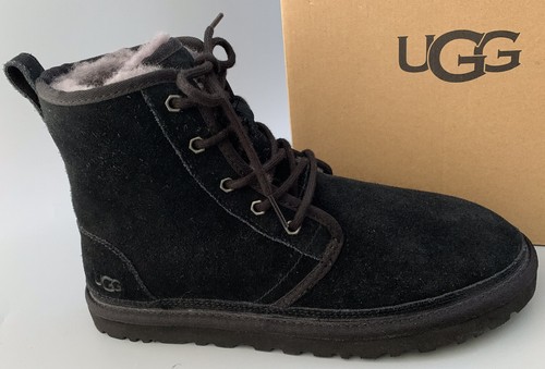 UGG HARKLEY SUEDE Water resistant 