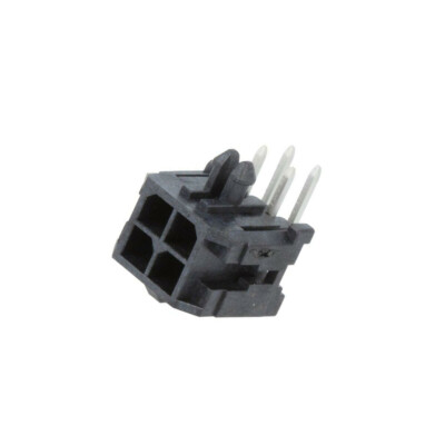 43045-0401 Buchse Leitung-Platte männlich Micro-Fit 3.0 3 mm PIN: 4 THT MOLEX