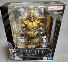 S.H.Figuarts Thanos EDITION FIVE YEARS LATER 2023 EDITION THE INFINITY SAGA NEW