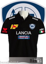 POLO LANCIA DELTA HF MARTINI RACING AUTO MOTO TEAM ITALIA RALLY FIAT  COL BK