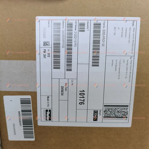 New Sealed Parker AH500602U001 Fast Shipping