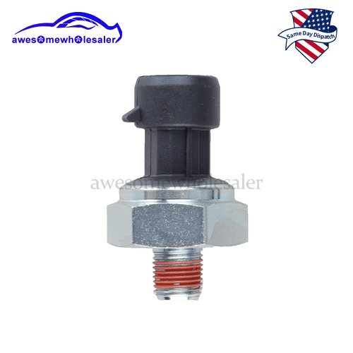 Fuel Filter Pressure Sensor Q211033 For Volvo Renault Peterbilt Kenworth Mack eBay