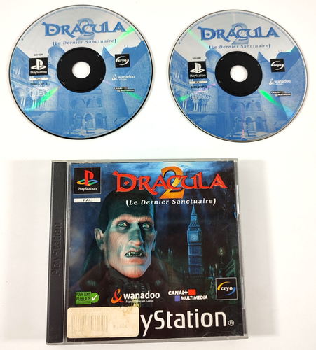 Driver - jeu vidéo Jeux Playstation PS1 - Prix & Rareté