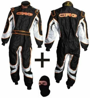 Mono de kart CRG bordado CIK/FIA Nivel 2 homologado