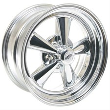 Cragar 0861 Ss Super Sport Chrome Wheel 17x8 5x4.5 Bc Set Of 2