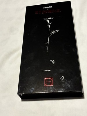 HipDot x My Chemical Romance Three Cheers Sweet Revenge Box Only And Pin