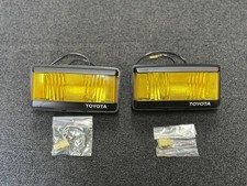 Antibrouillard Toyota MR