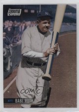 Click to enlarge Babe Ruth