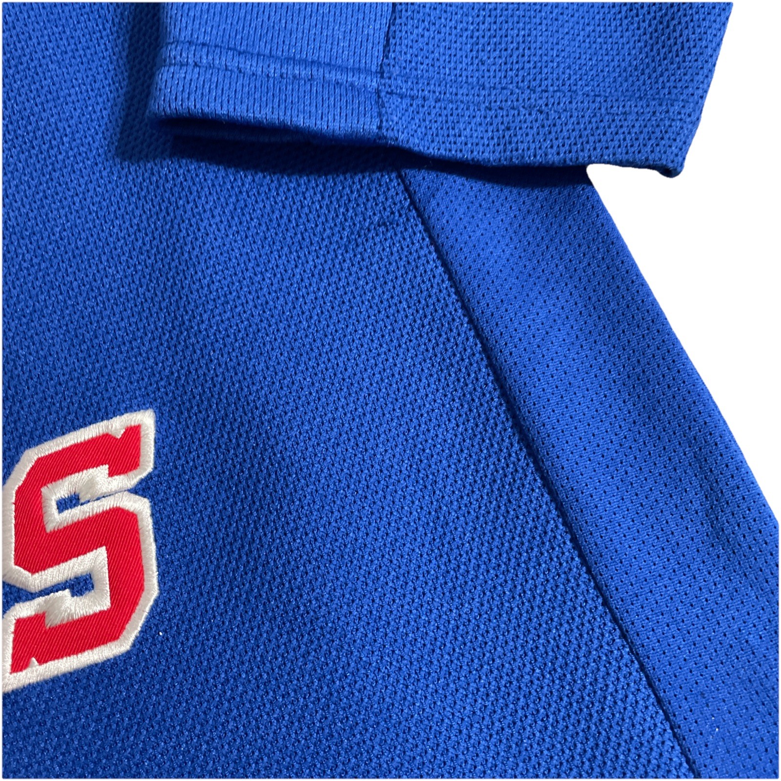 New York Rangers #30 Henrik Lundqvist Youth Hockey Jersey Size  L/XL