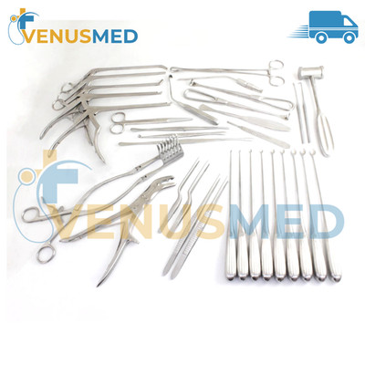 Laminectomy 35 PCs Set Surgical Orthopedic Veterinary Instruments