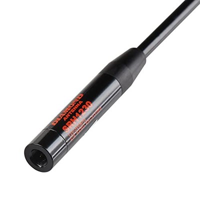 Diamond SRH1230 Airband Empfänger Antenne 120/300 MHz SMA Japan Neu Y860600