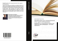 Mohamedade Farouk Nanne | ModéLisation Du Comportement D'un Agent PéDagogique