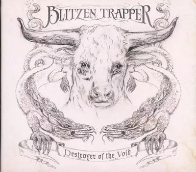 Destroyer of The Void [Import], Blitzen Trapper