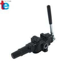 30 GPM Hydraulic Control Valve, 3500 PSI, 3/4" NPT Inlet, 1/2" NPT Outlet Ports