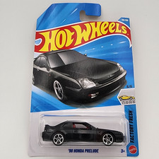 2026 Hot Wheels Mainline Case F '98 Honda Prelude Series Factory Fresh