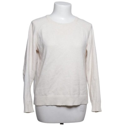 ONLY, Strickpullover, Größe: S, L/S Pullover Knt Noos, Weiß, Viskose #viG