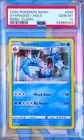 Gyarados 040/192 Holo Rare SWSH Rebel Clash 2020 Pokemon PSA 10 Gem Mint POP 43