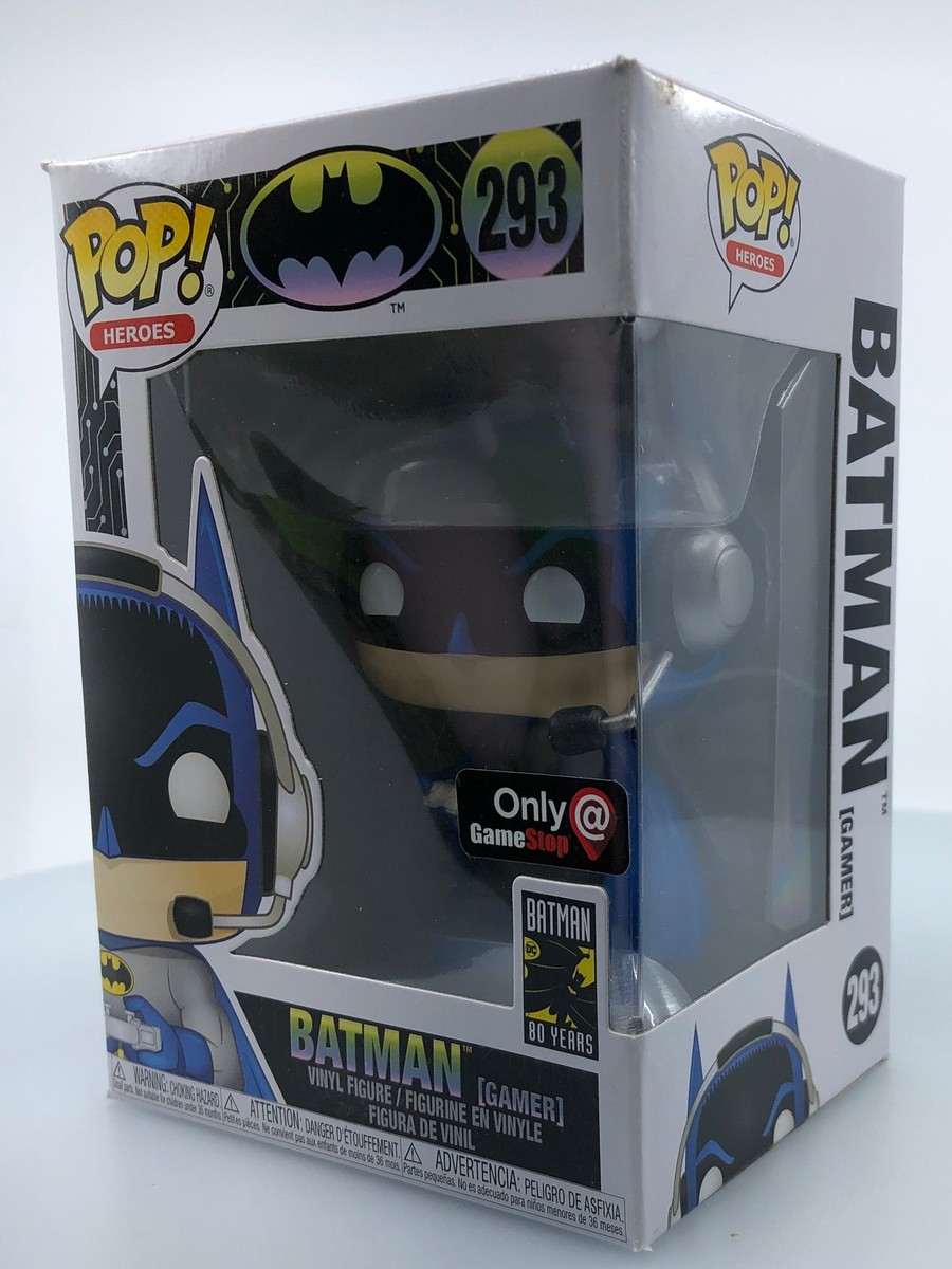 DC - 【超レア】バットマン【ヒカリファク】　FUNKO ファンコ Amazon.co.jp: ジョーカー バットマン フィギュア Funko Pop