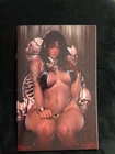 VAMPIRELLA STRIKES #1 VIRGIN JOHN VASQUEZ EXCLUSIVE
