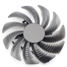 Fan For Gigabyte GTX 1050 1060 1070 Ti 960 RX 470 480 570 580  T129215SU 88MM *a