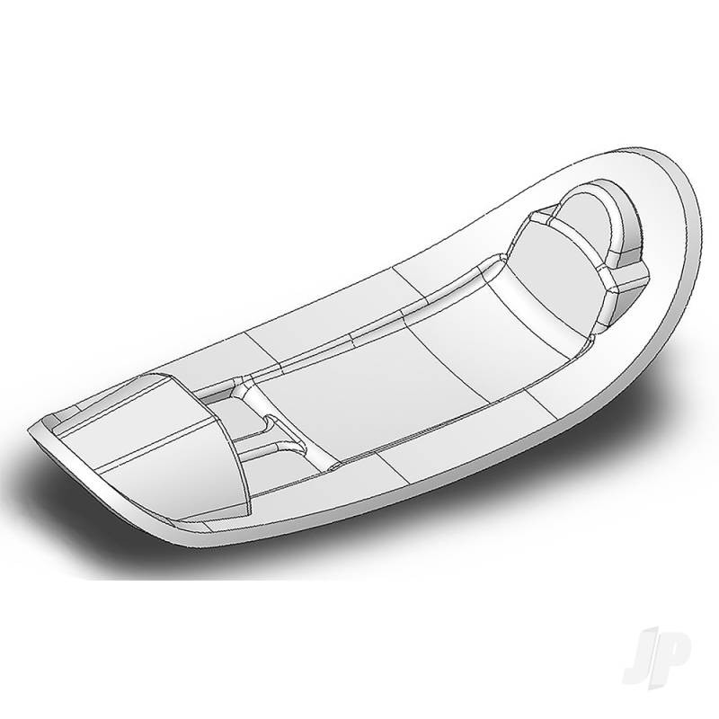 Multiplex Heron Canopy Frame