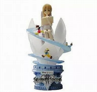 Lot De Figurines Kingdom Hearts Avatar Trading Arts - PS3 - Neuves Sous Blister