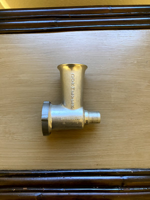 Dormeyer AT-102-32 Meat Grinder Attachment for a stand Mixer VINTAGE