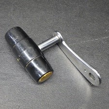 Daiwa Daiwa vecchia maniglia mulinello * Nessun dado di ritenuta ecc.