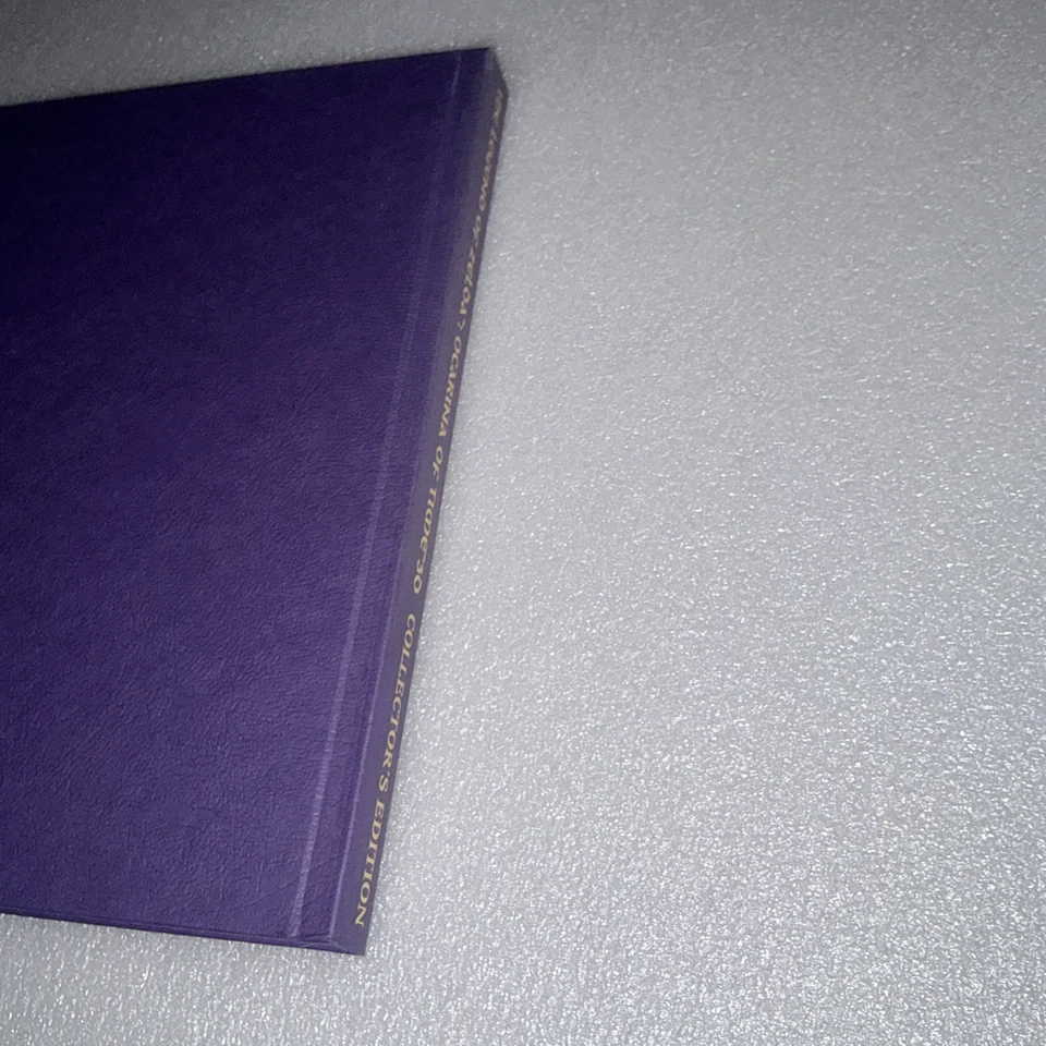 Legend of Zelda Ocarina of Time 3D Collector Edition Strategy Guide Hardback gc - Image 3 of 4