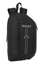 Safta KAPPA Dark Mini Backpack for Daily Use, Ideal for Children of Different