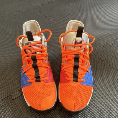 nike pg 3 nasa apollo 11 armstrong building 703 orange