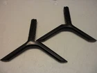 (NEW) SAMSUNG TV 55" UE55NU7170U BN96-45796A DX+SX Stand Pair Feet